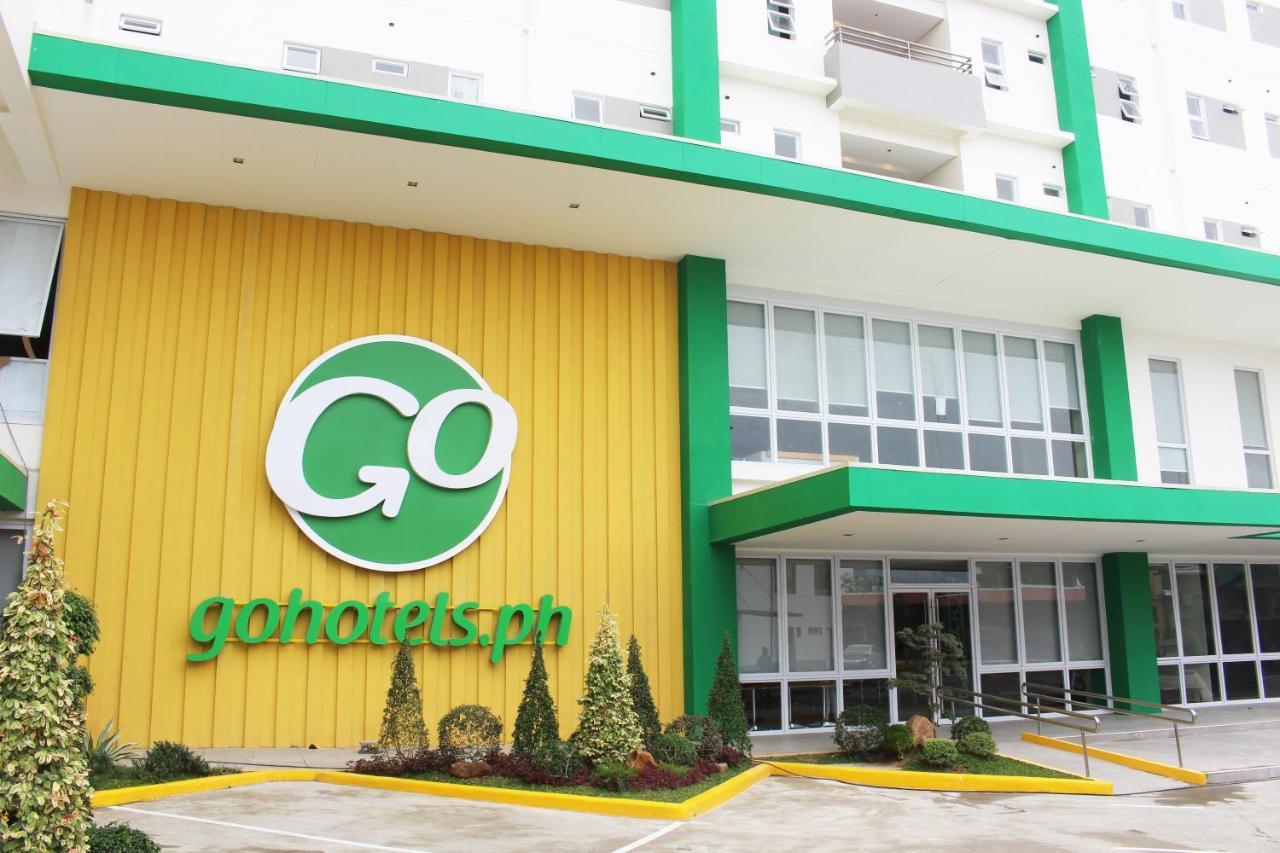 Go Hotels Lanang - Davao City Extérieur photo