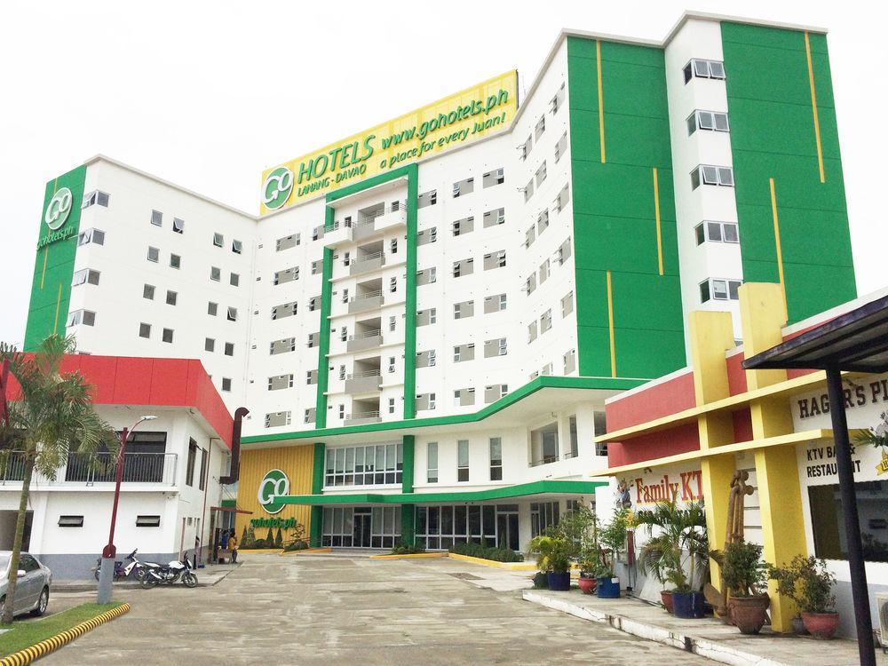 Go Hotels Lanang - Davao City Extérieur photo